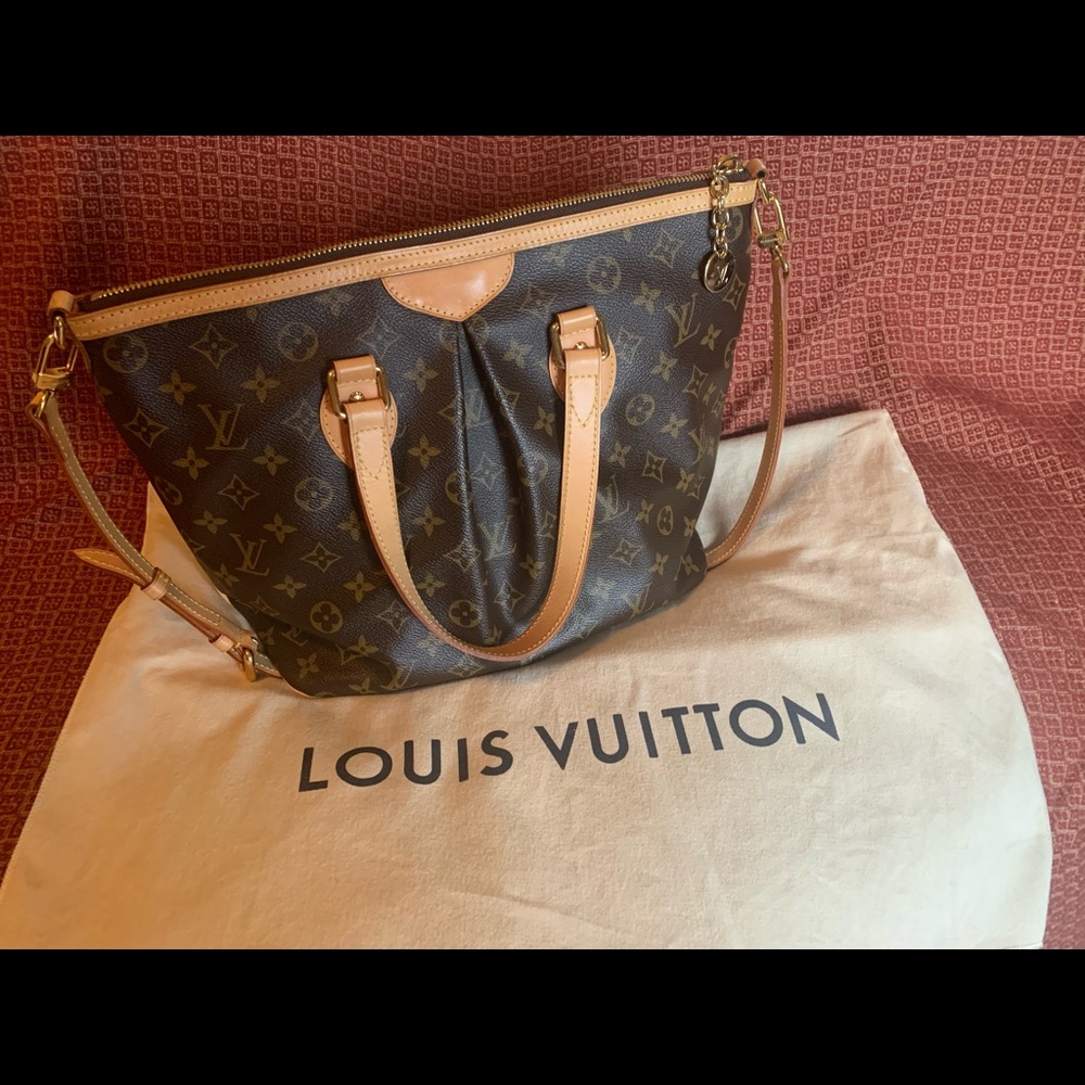 Louis Vuitton Palermo PM